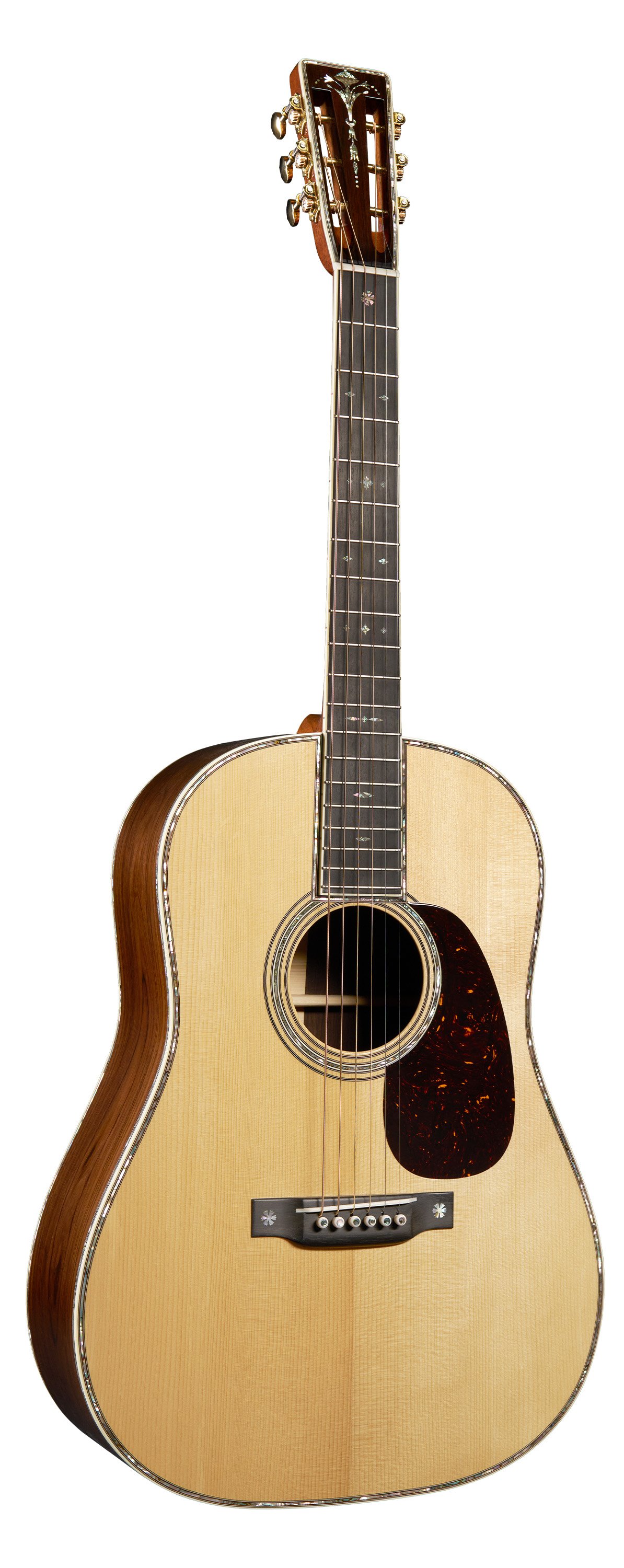 Martin D-45S 1933 Project 91-1 Guitar image number 1